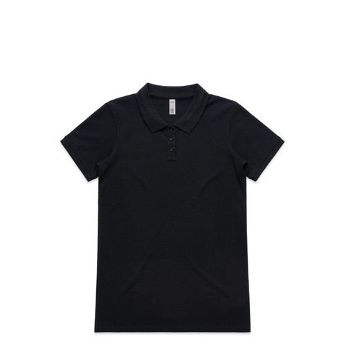 Wo's Pique Polo | 4411 wo's-pique-polo-wo'spiquepolo|4411